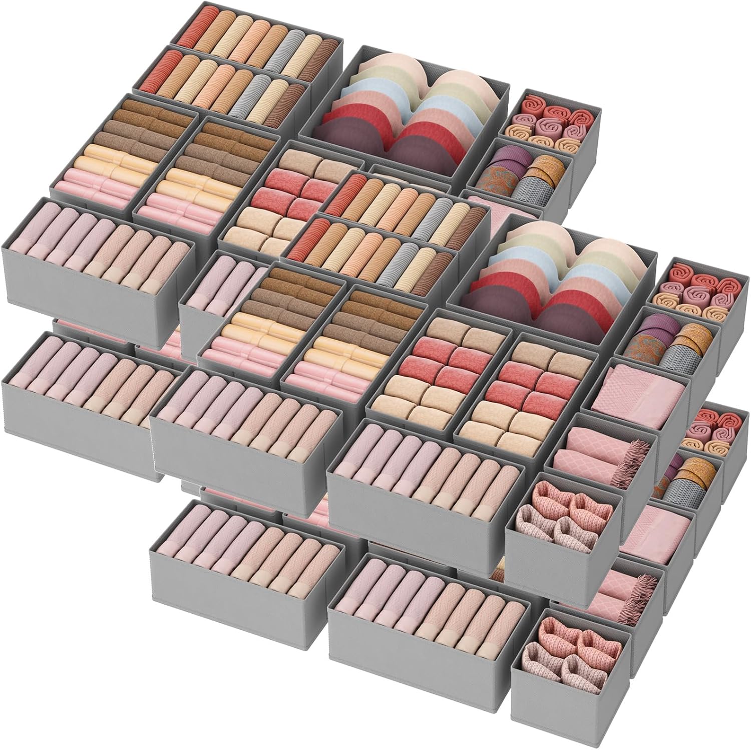 Clothing & Closet Storage