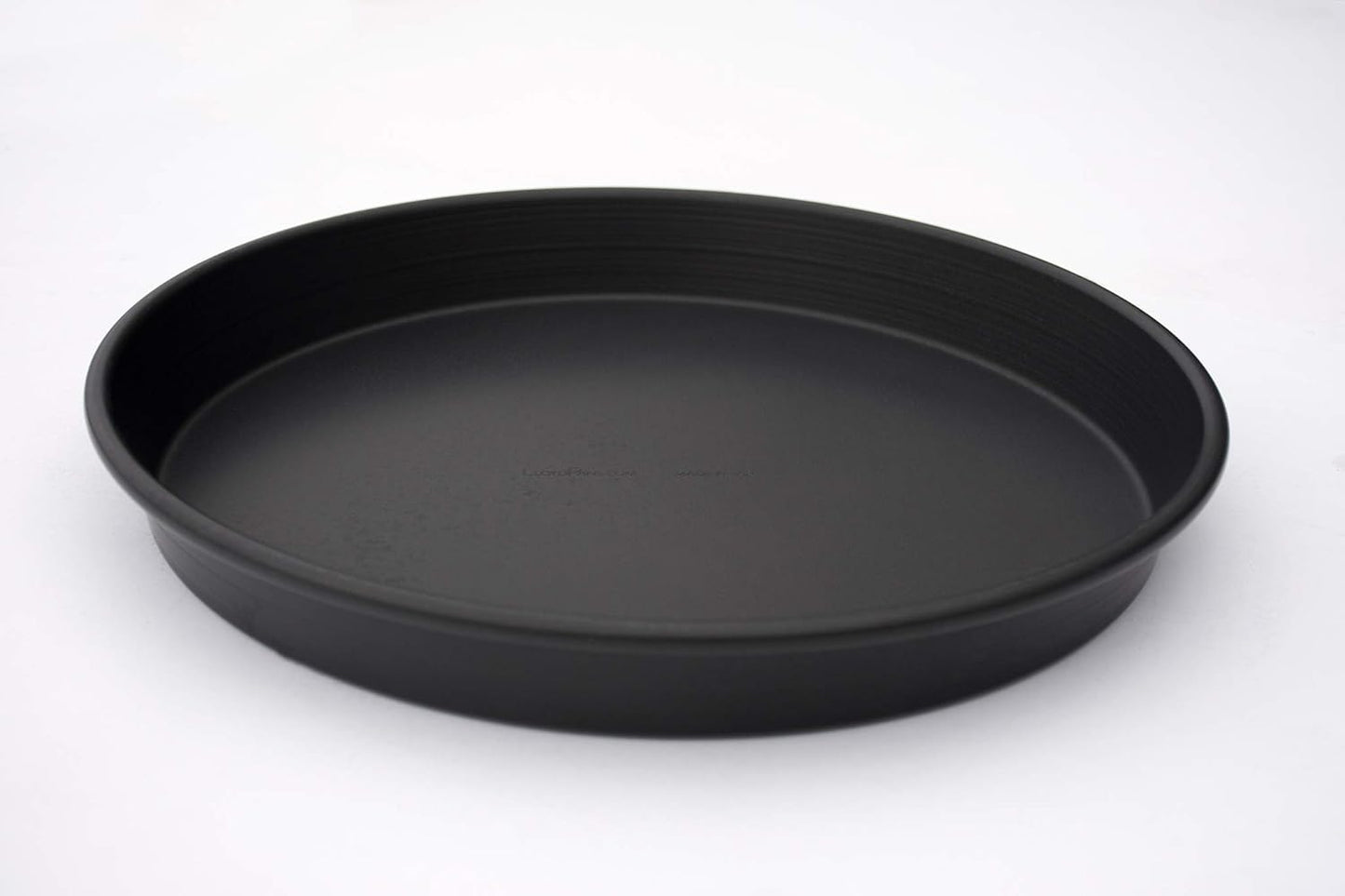 LloydPans Deep Dish Nesting Pizza Pan 12 Inch by 1.5 Inch - PSTK