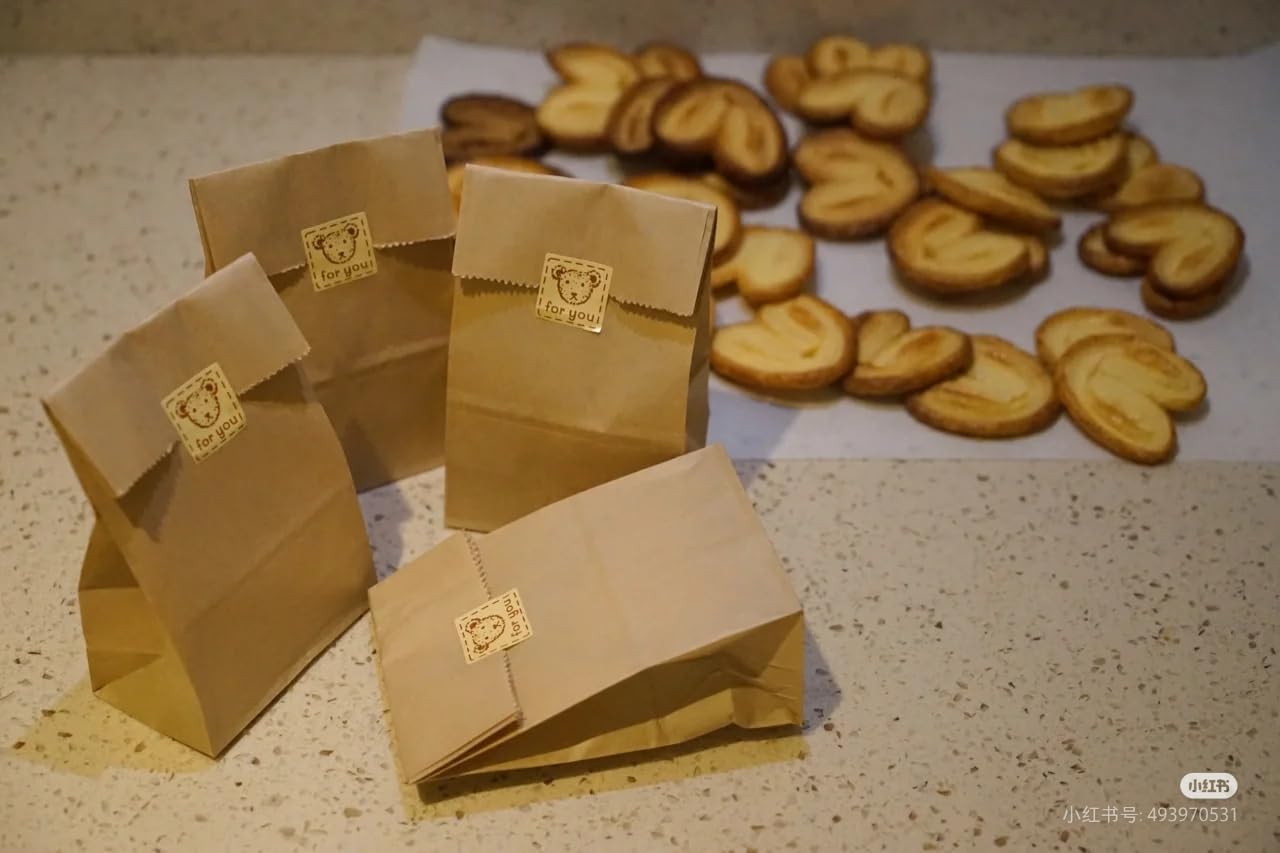 Custom Stickers Personalized Square Kraft Paper Sticker Customizable Floral Wreath Labels, Stickers for Mason Jars, Wedding Favors, Gift Tags, Party Packaging (Style 5)