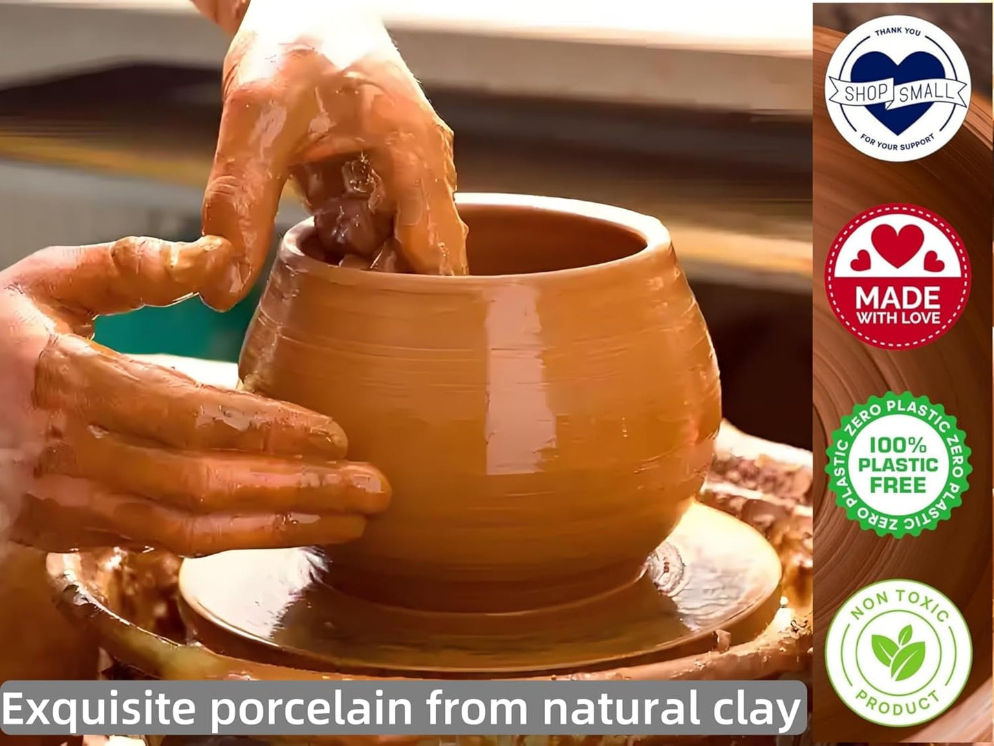 Ceramic Spoon Rest for Stove Top, Flower Cute Spoon Rest for Kitchen Counter, Cooking Spoon Holder for Kitchen Counter, Utensil Rest Spatula Rest Ladle Holder Tong Rest, 1 PC (Ice Cracks, Fall yellow)